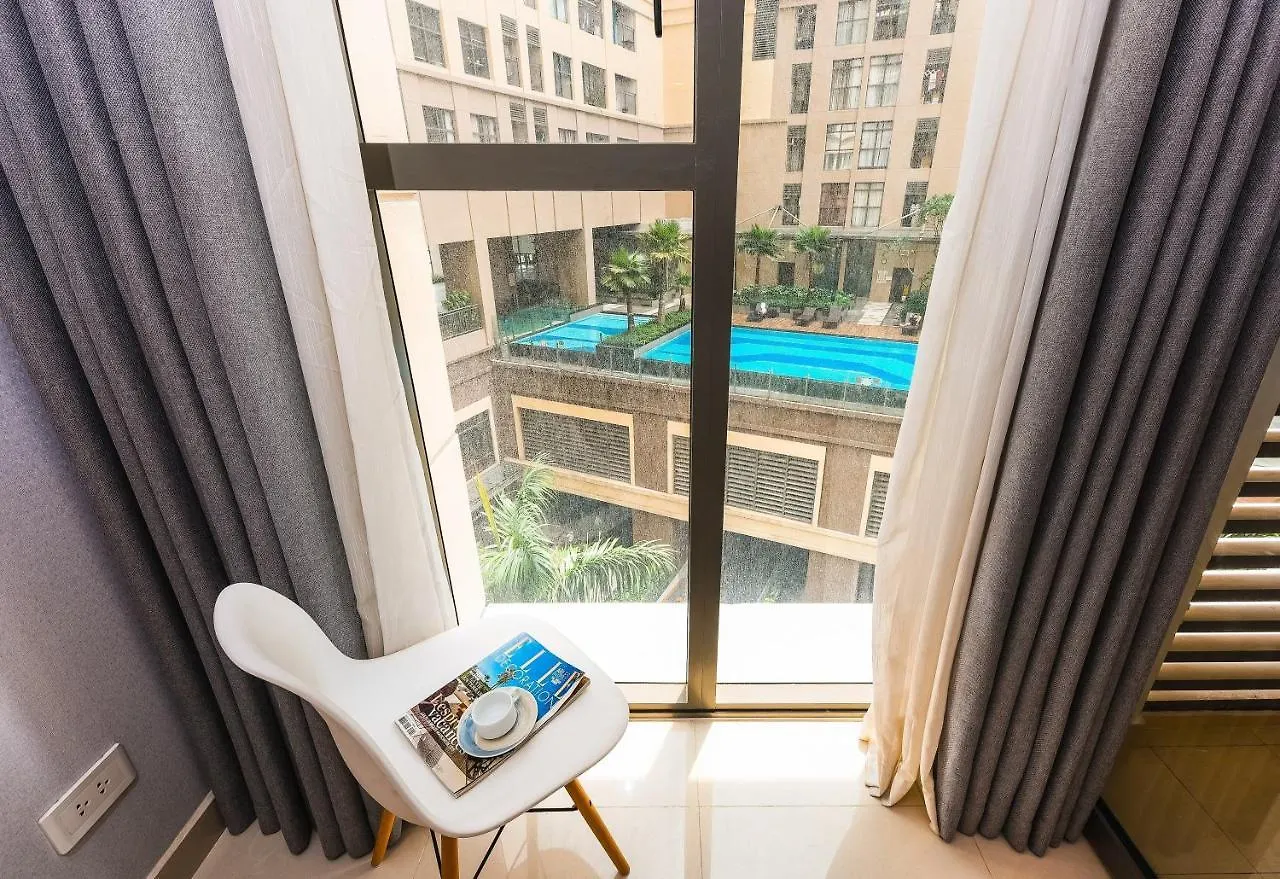 **** Hotel April Apartment Ho Chi Minh City Vietnam