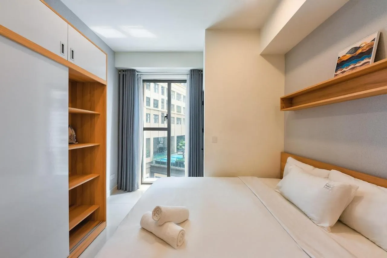 April Apartment Ho Chi Minh City Hotel