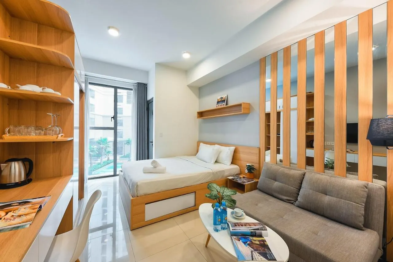April Apartment Ho Chi Minh City Hotel