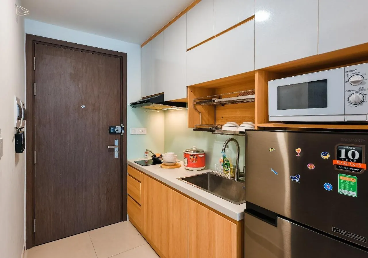 April Apartment Ho Chi Minh City Hotel