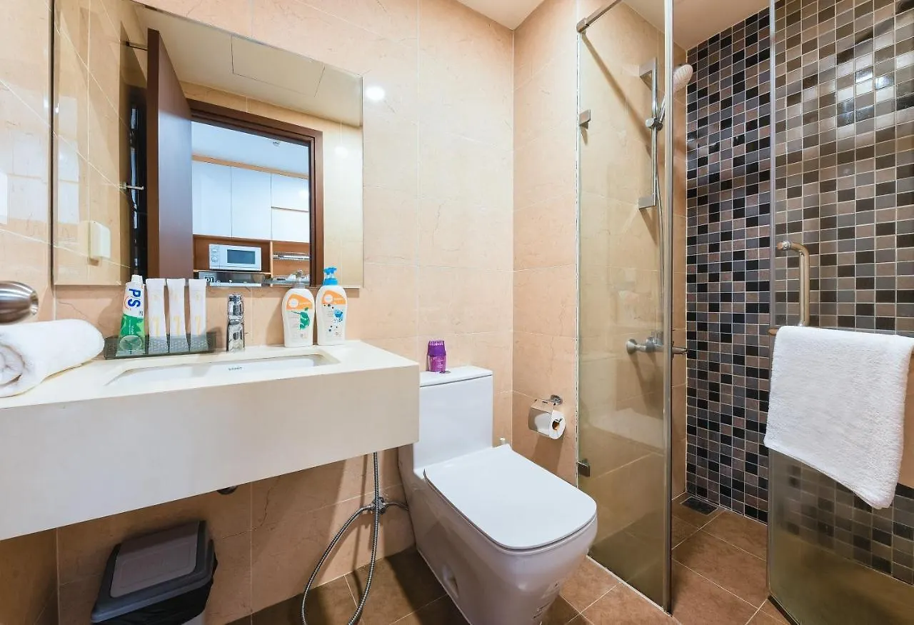 **** Hotel April Apartment Ho Chi Minh City Vietnam