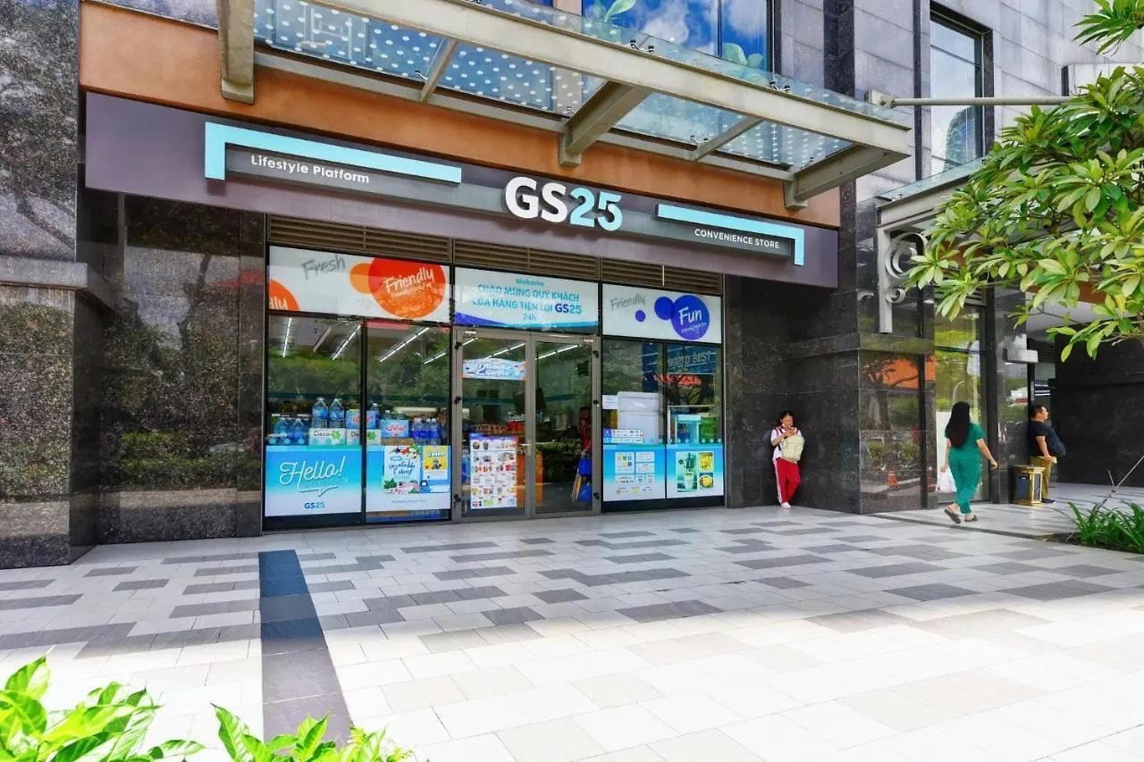 **** Hotel April Apartment Ho Chi Minh City Vietnam
