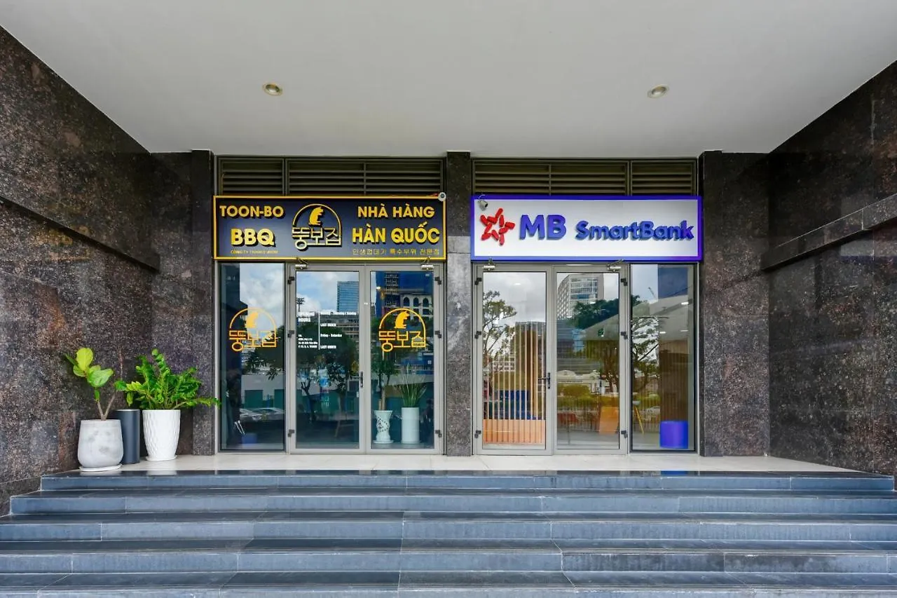 Hotel April Apartment Ho Chi Minh City