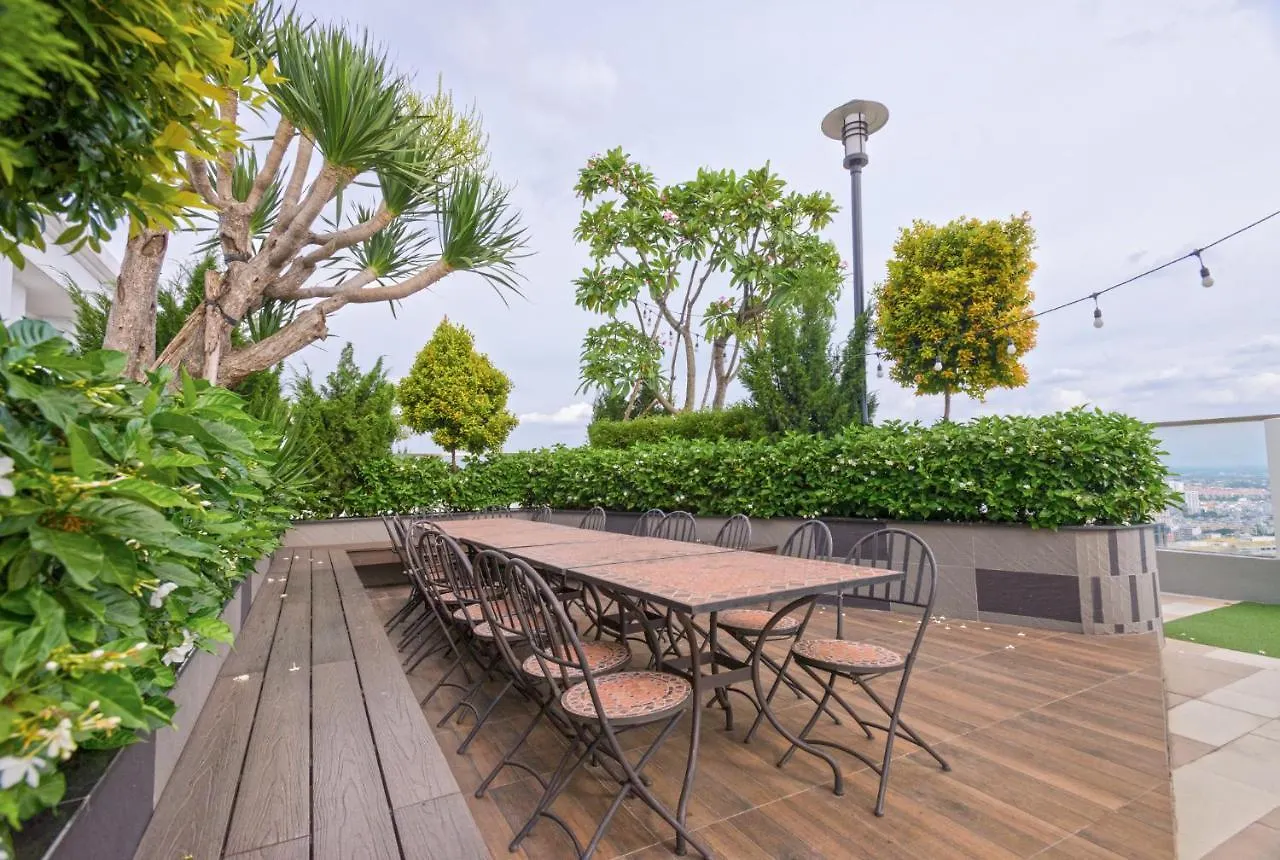April Apartment Ho Chi Minh City Hotel
