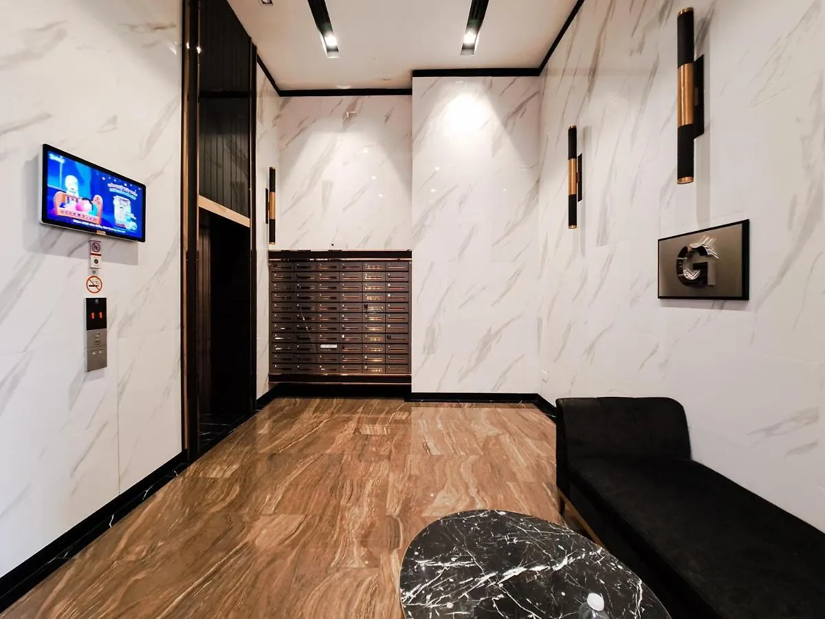 Hotel April Apartment Ho Chi Minh City