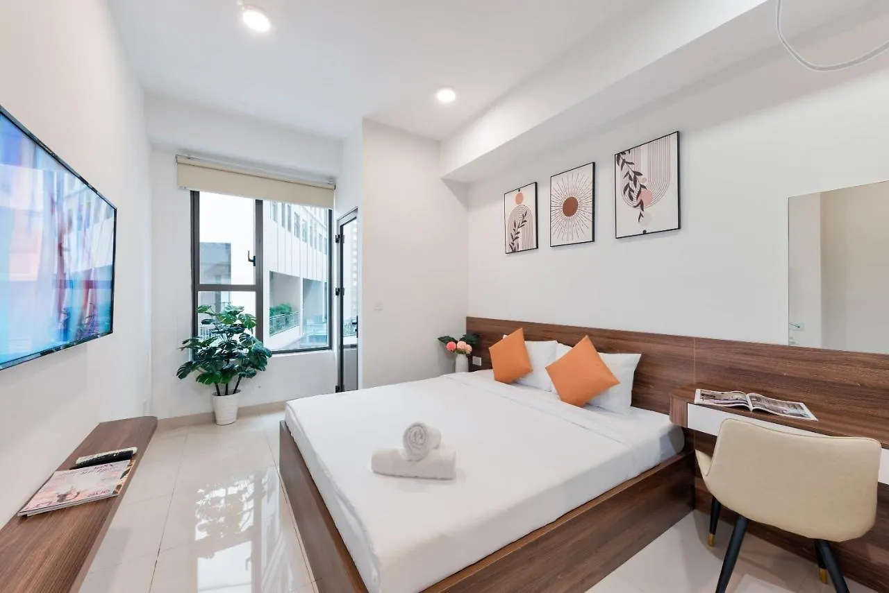 April Apartment Ho Chi Minh City
