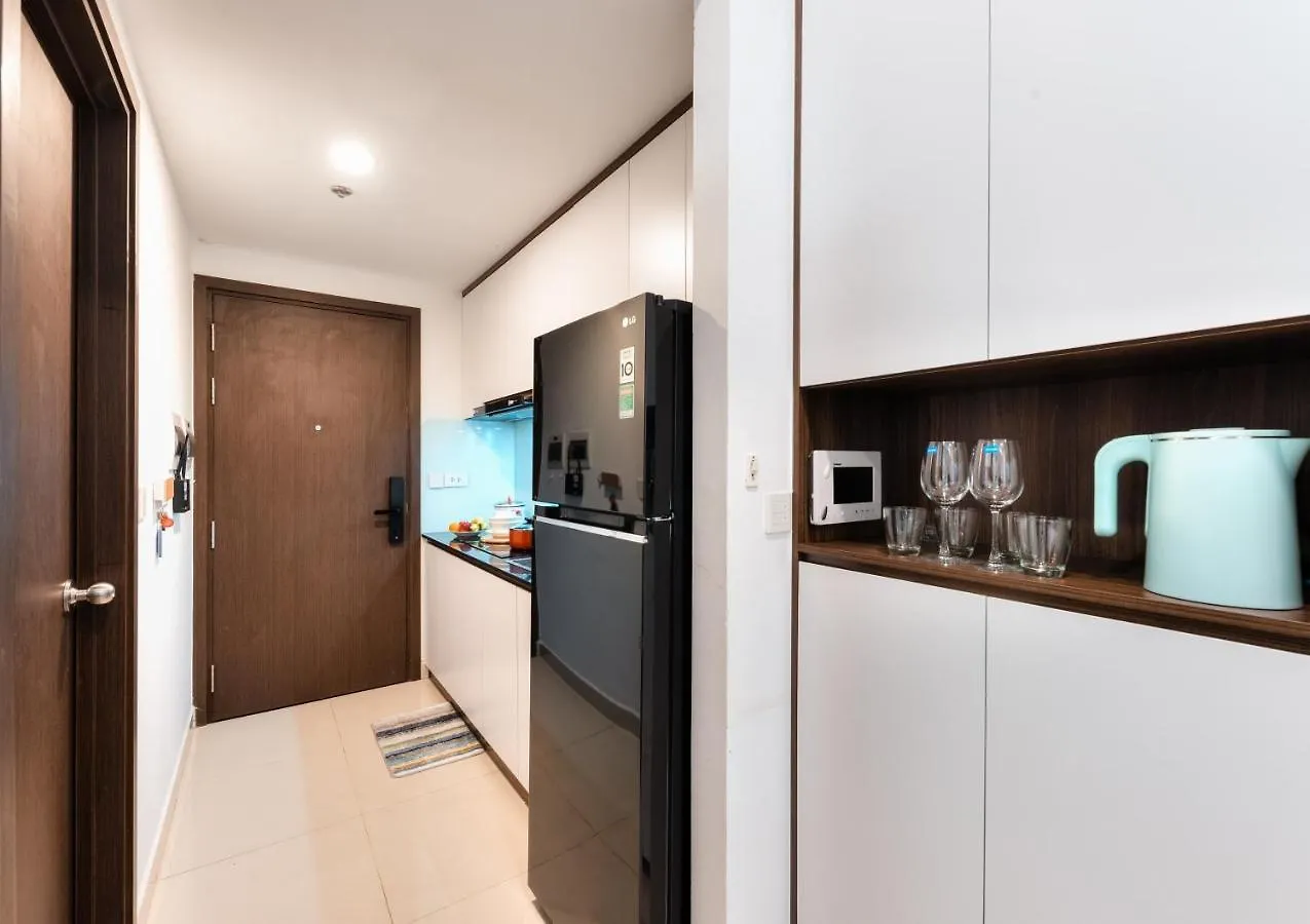 April Apartment Ho Chi Minh City Vietnam