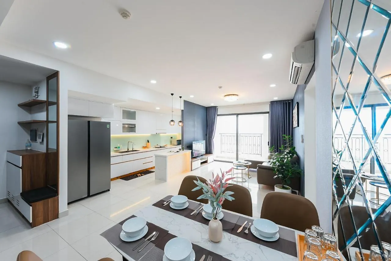Hotel April Apartment Ho Chi Minh City