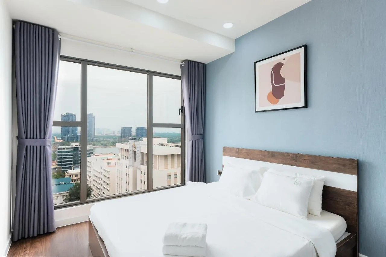 **** Hotel April Apartment Ho Chi Minh City Vietnam