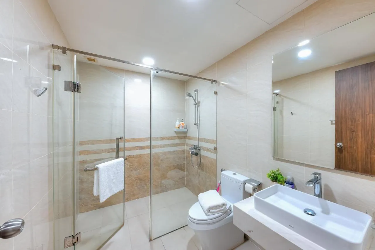 April Apartment Ho Chi Minh City Hotel
