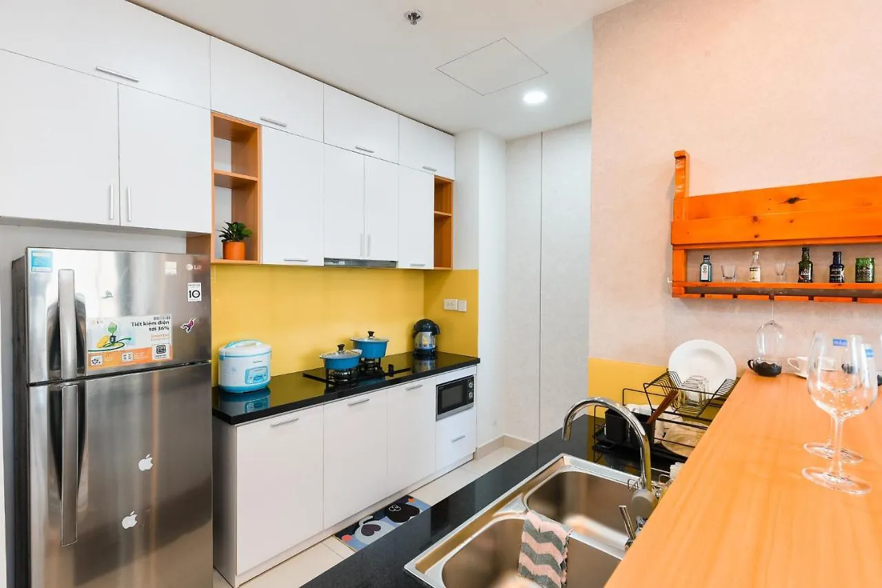 April Apartment Ho Chi Minh City