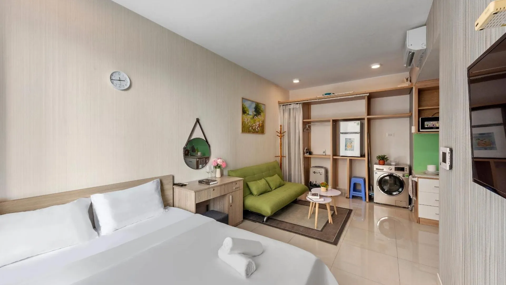 Hotel April Apartment Ho Chi Minh City