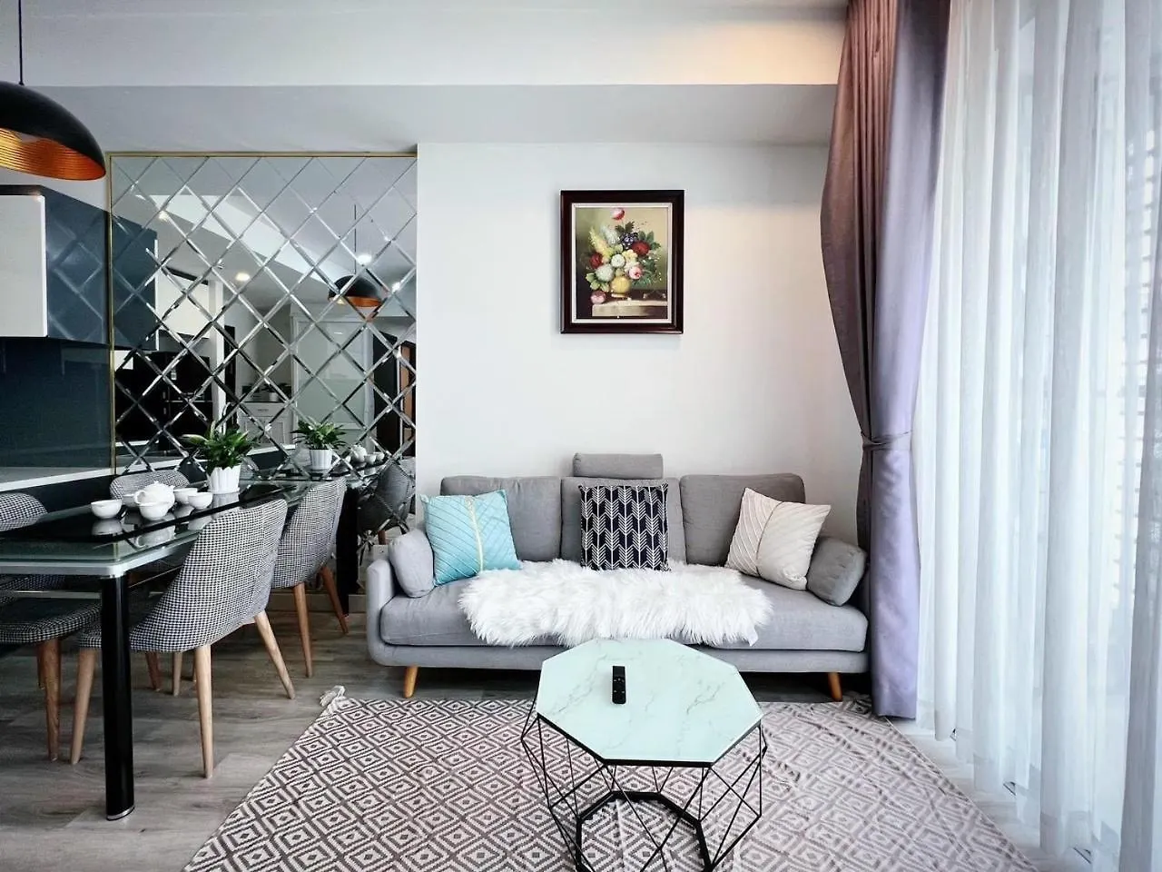 April Apartment Ho Chi Minh City 4*,  Vietnam