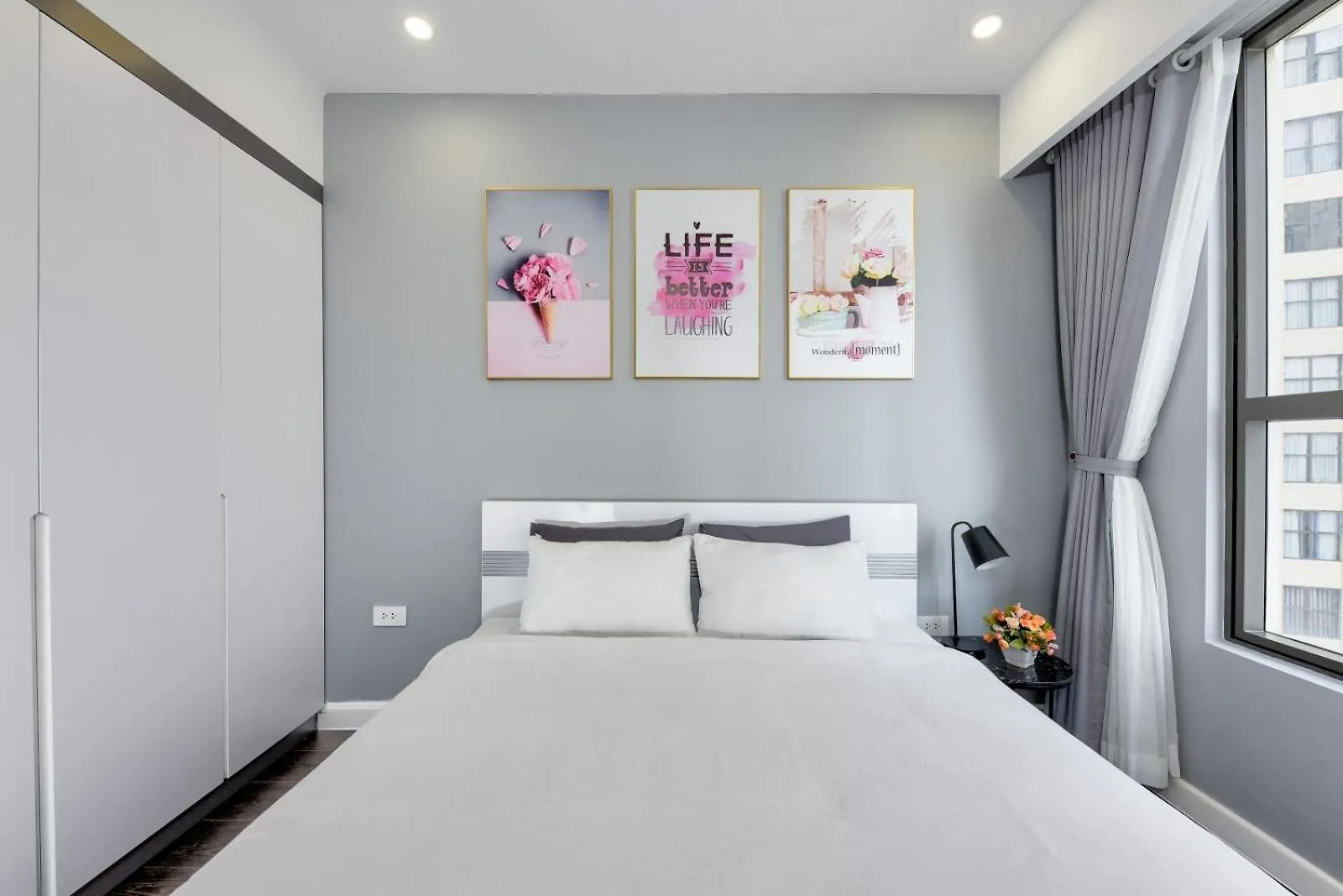 April Apartment Ho Chi Minh City
