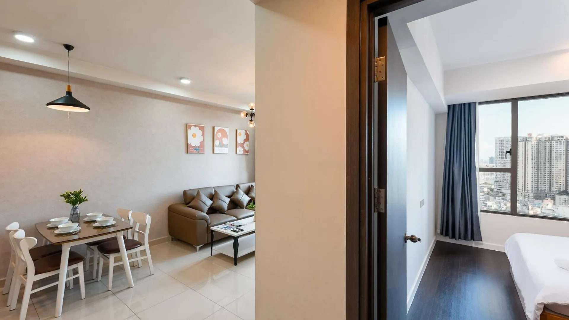 April Apartment Ho Chi Minh City