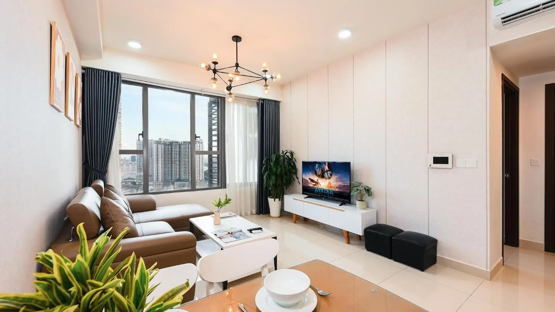 Hotel April Apartment Ho Chi Minh City
