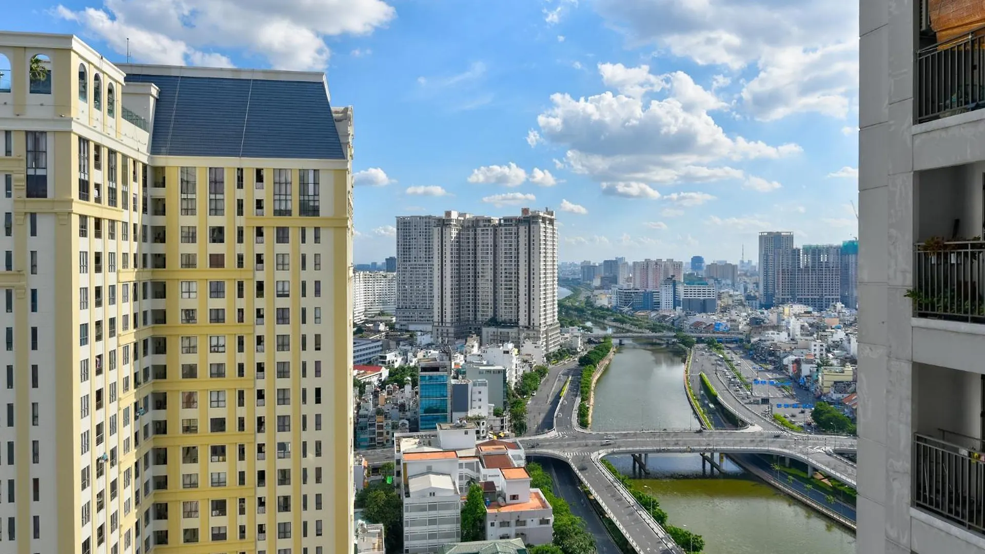 **** Hotel April Apartment Ho Chi Minh City Vietnam