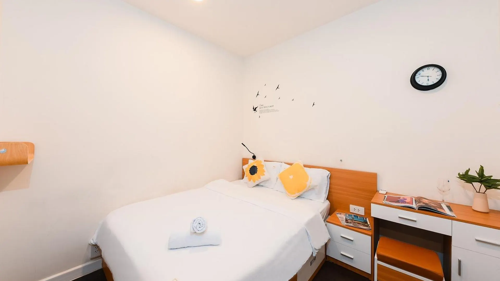 April Apartment Ho Chi Minh City 4*,