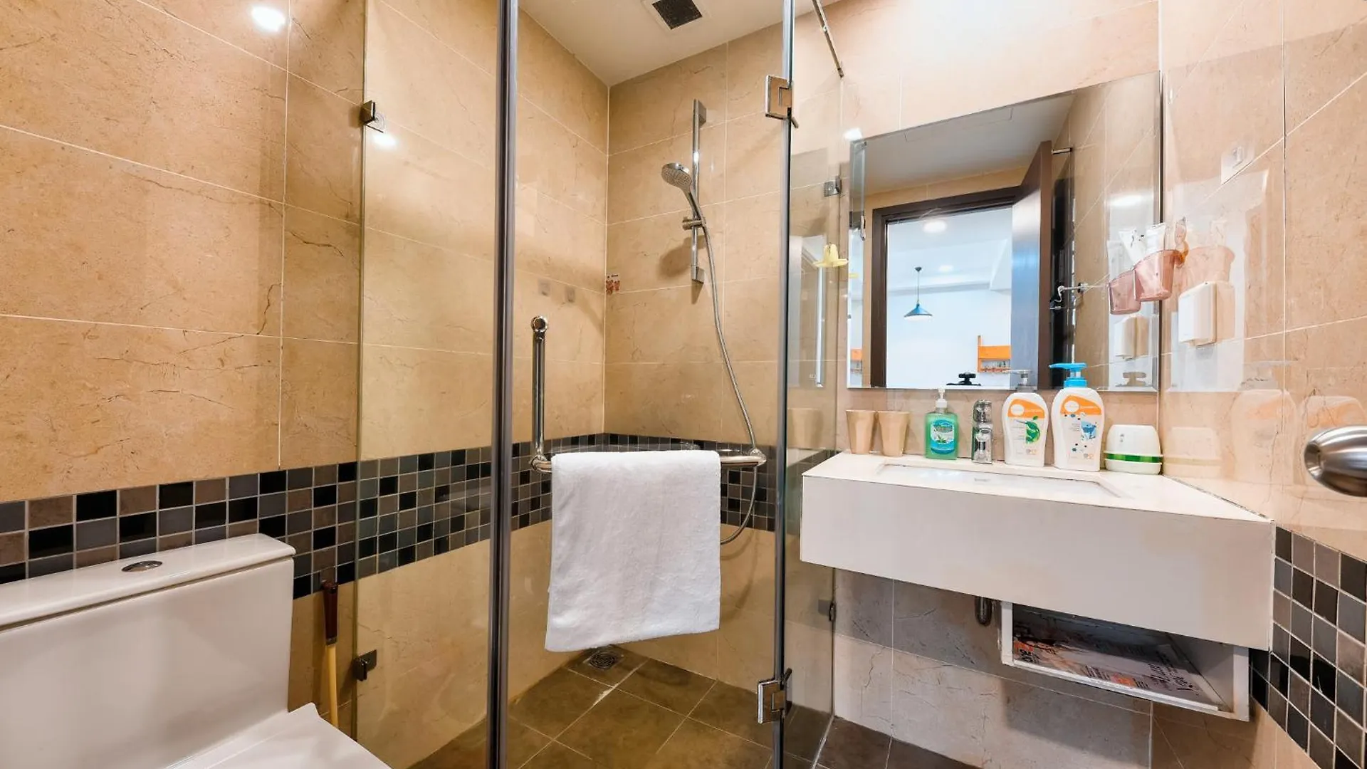 **** Hotel April Apartment Ho Chi Minh City Vietnam