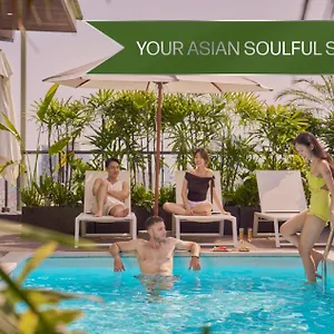 M Village Premier Thi Sach Ho Chi Minh-stad