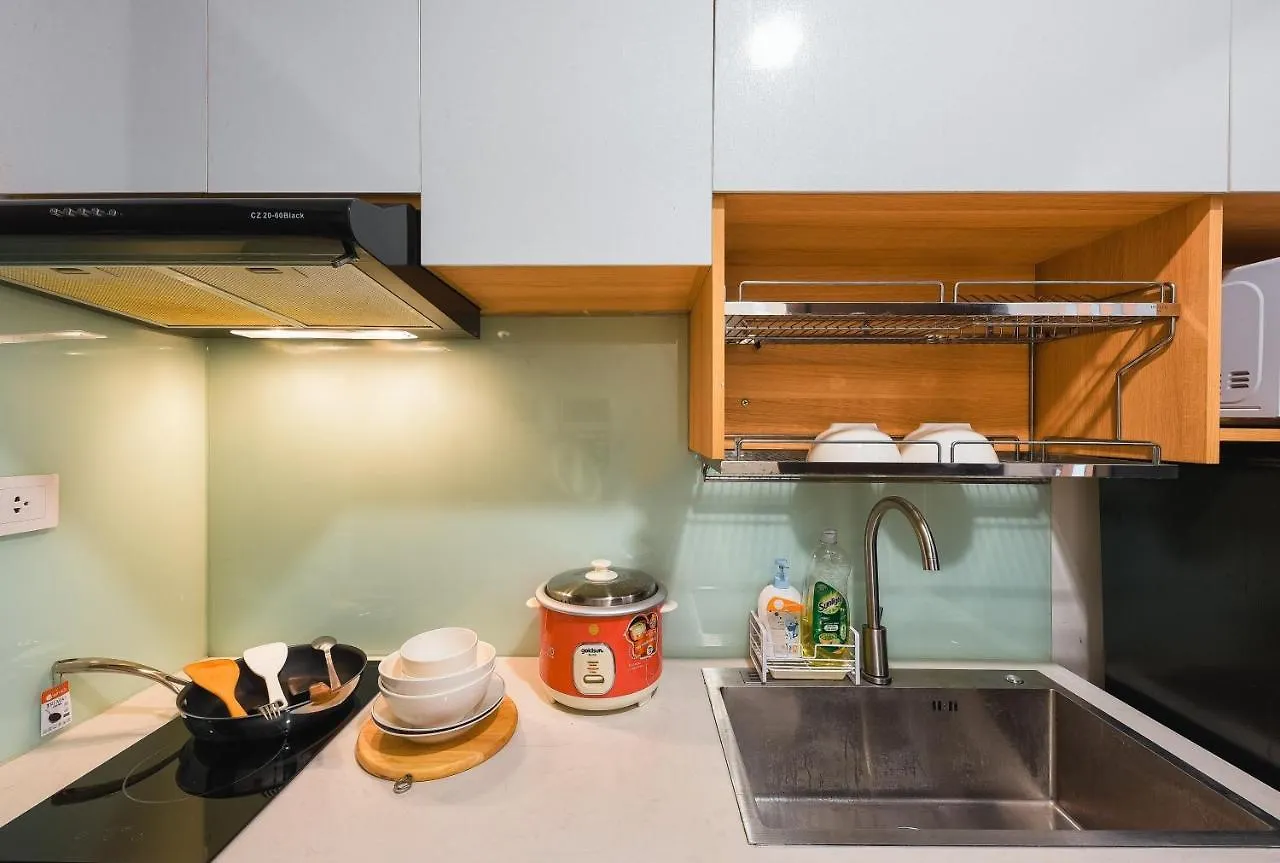 Hotel April Apartment Ho Chi Minh City