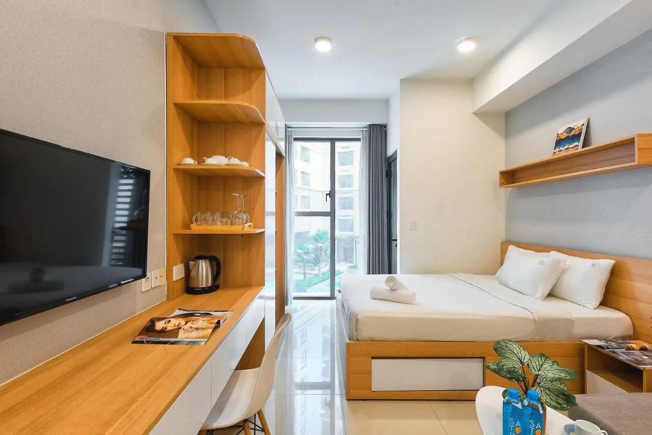April Apartment Ho Chi Minh City 4*,  Vietnam