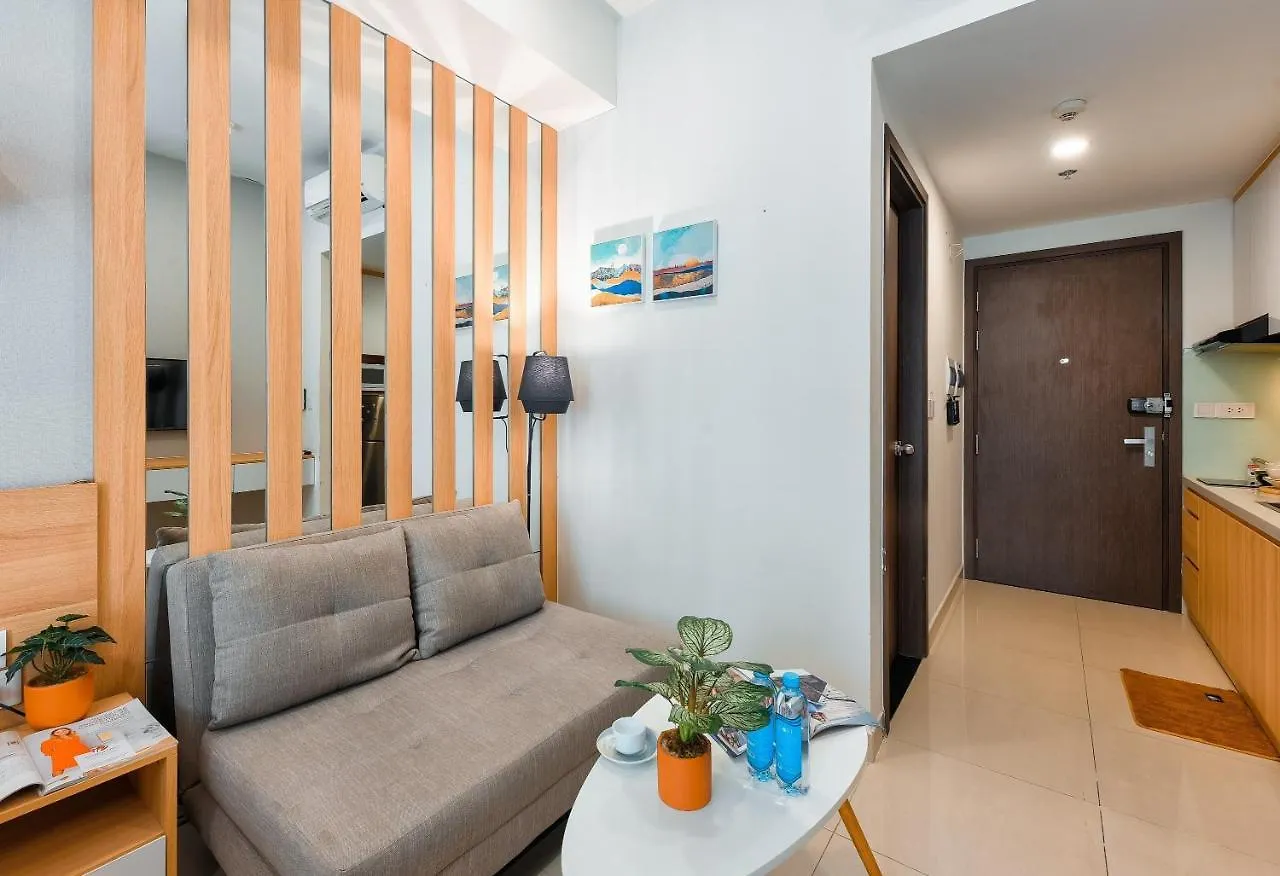 April Apartment Ho Chi Minh City