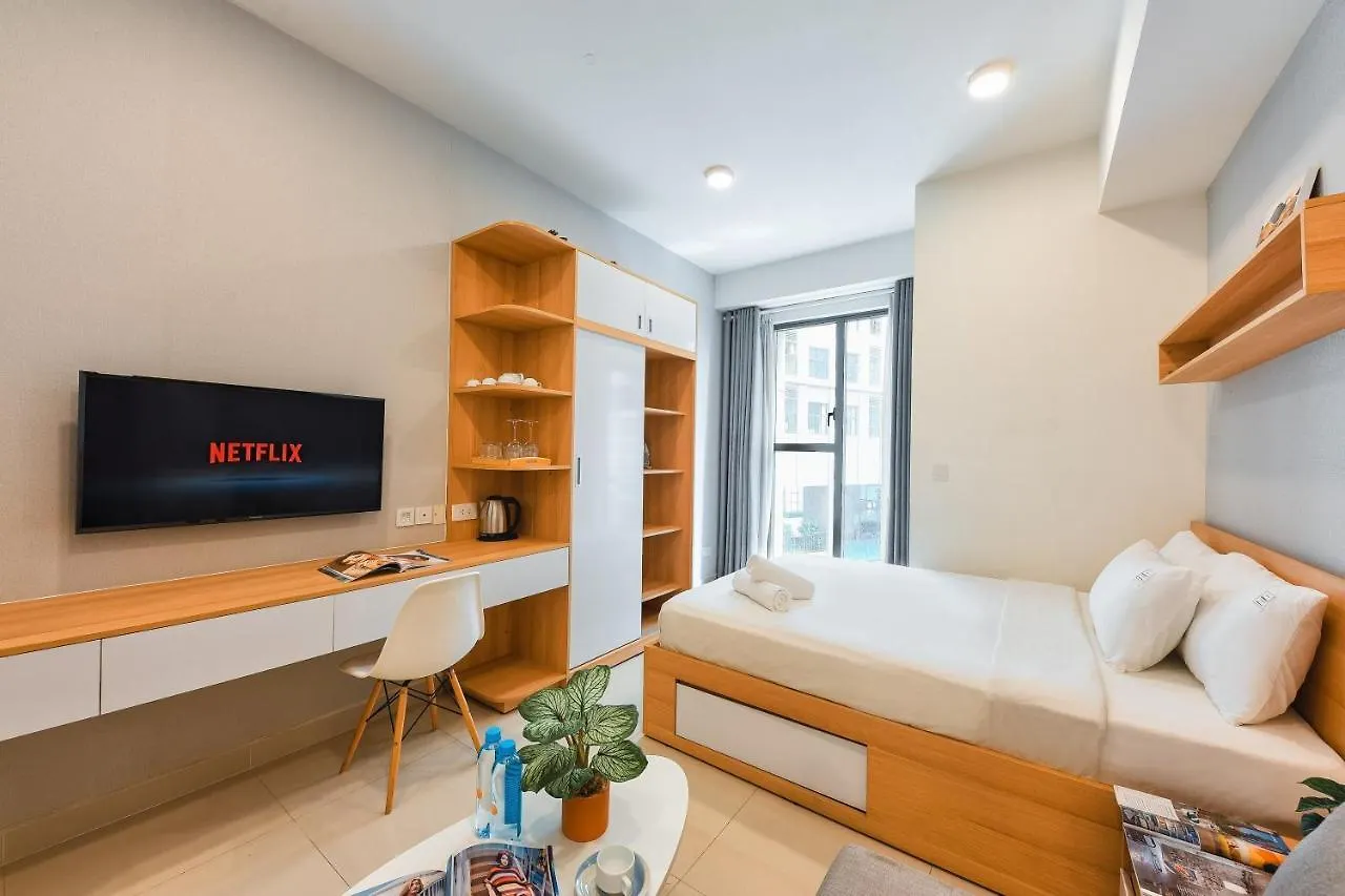 **** Hotel April Apartment Ho Chi Minh City Vietnam