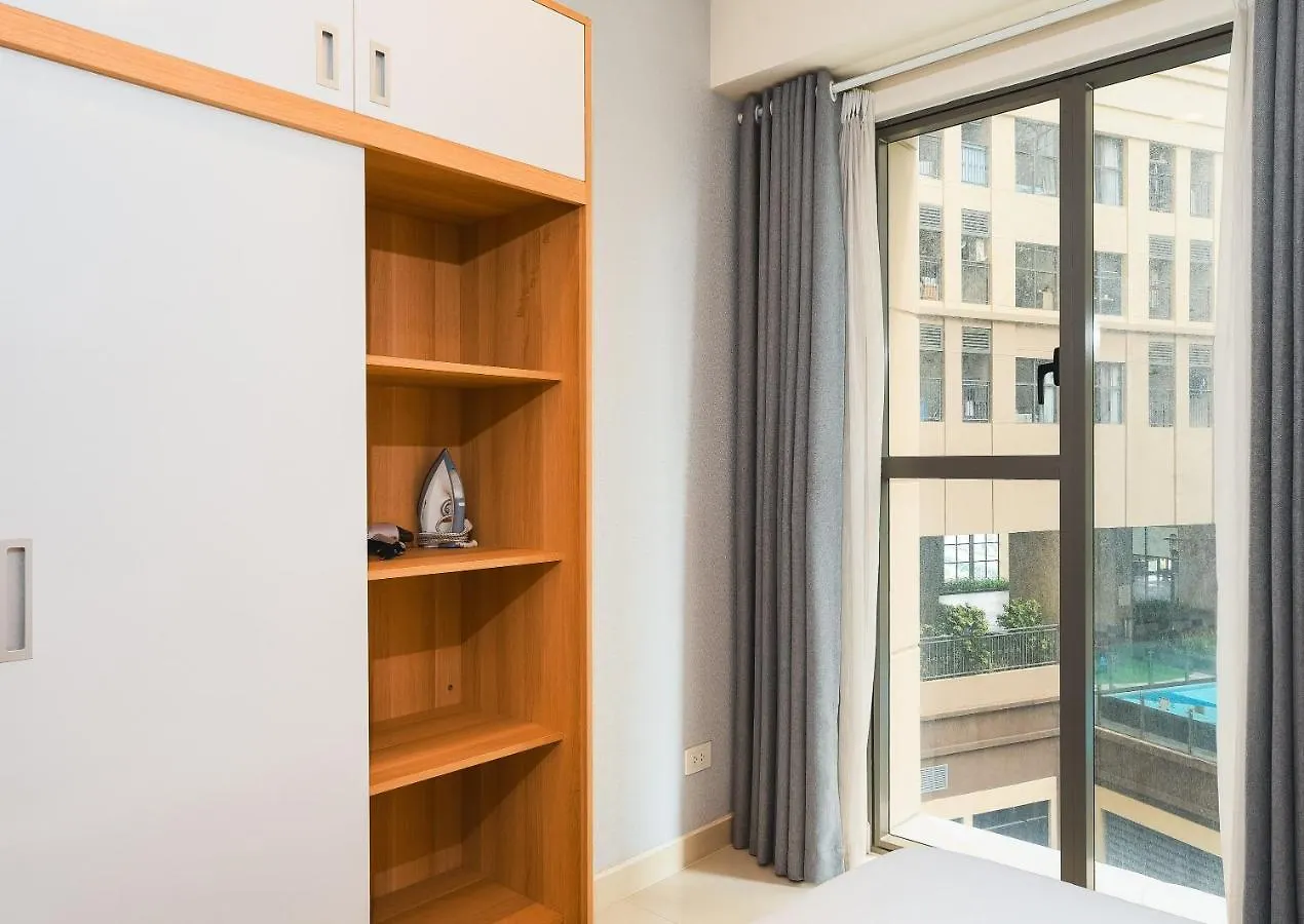 April Apartment Ho Chi Minh City Hotel