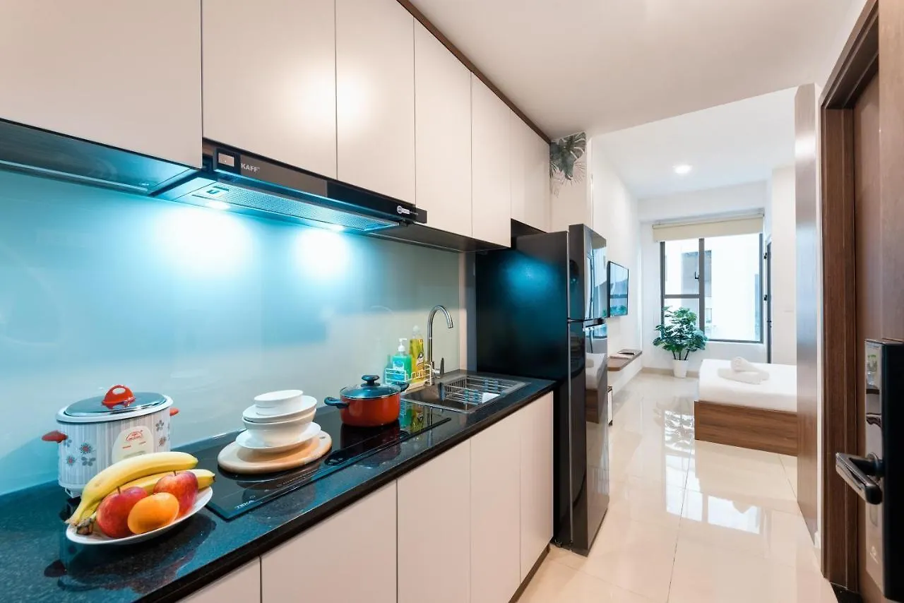 Hotel April Apartment Ho Chi Minh City