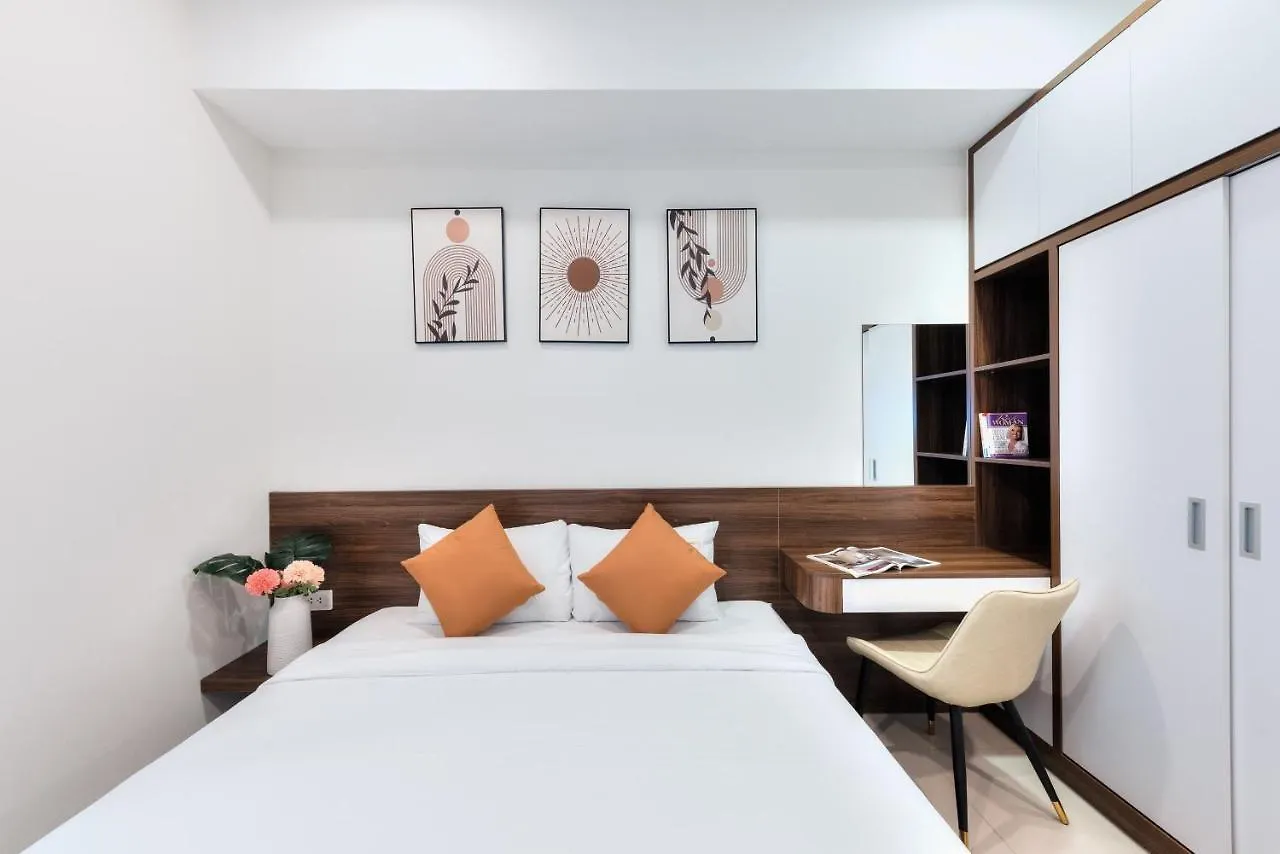 April Apartment Ho Chi Minh City Vietnam