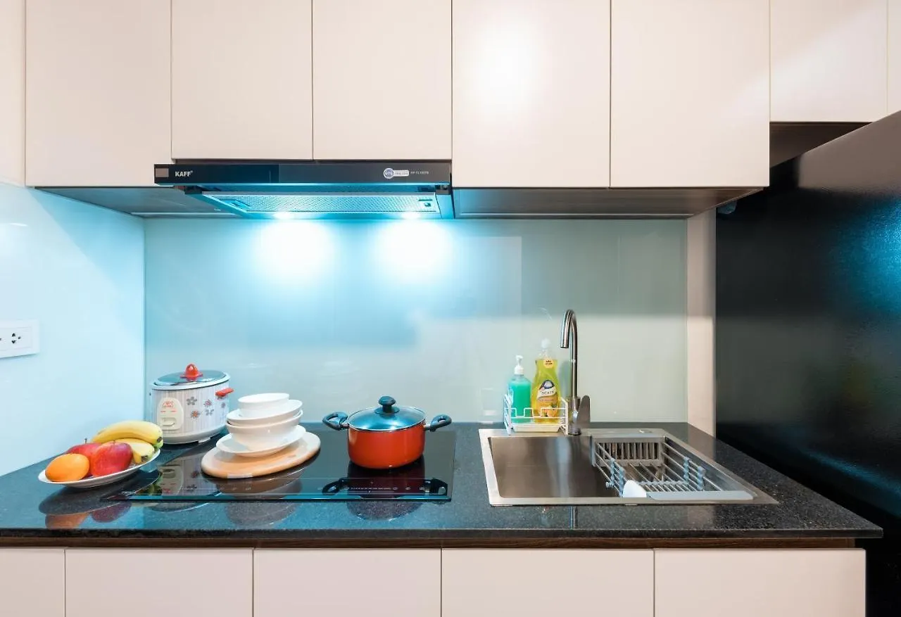 **** Hotel April Apartment Ho Chi Minh City Vietnam