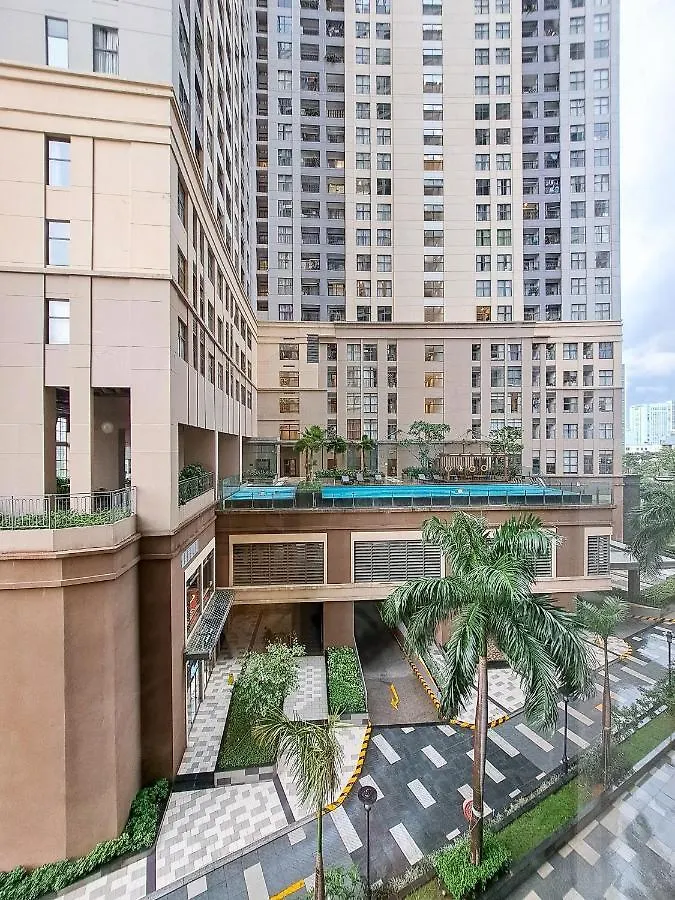 April Apartment Ho Chi Minh City Vietnam