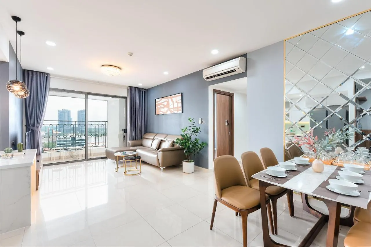 Hotel April Apartment Ho Chi Minh City