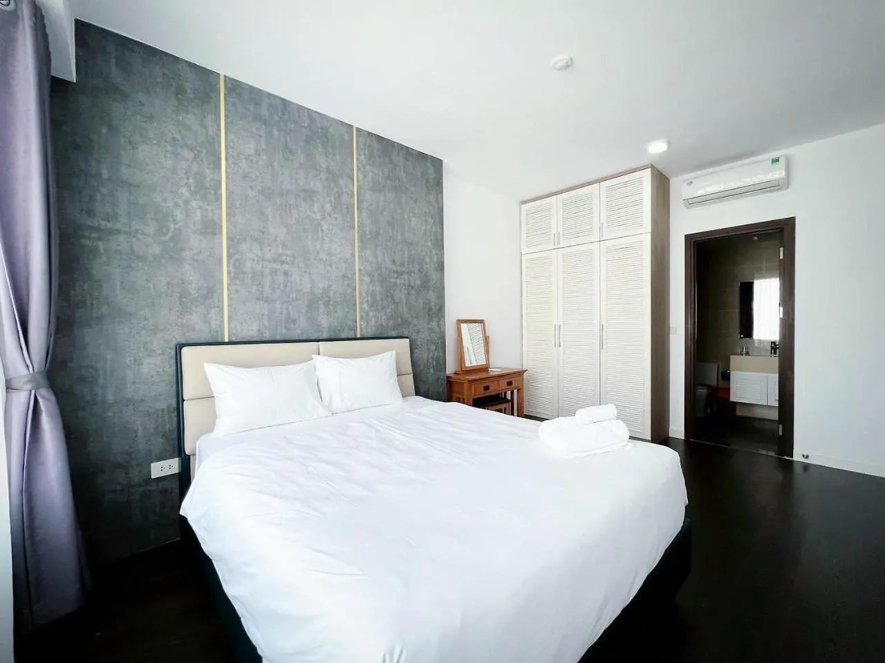 Hotel April Apartment Ho Chi Minh City