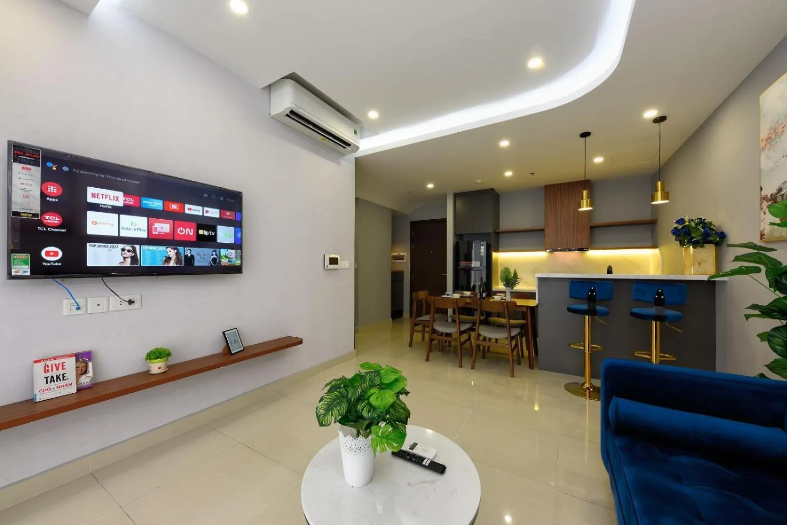 April Apartment Ho Chi Minh City Vietnam