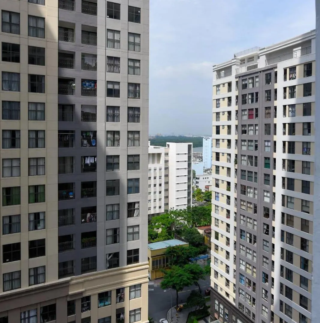 April Apartment Ho Chi Minh City Hotel