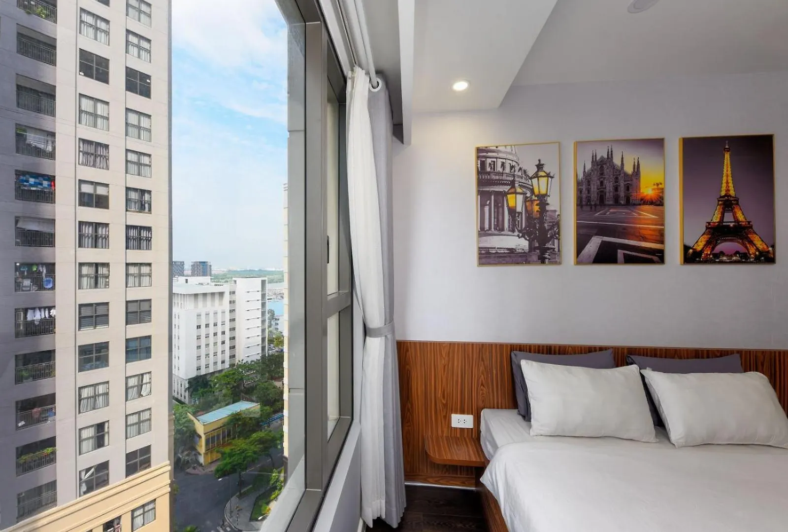 April Apartment Ho Chi Minh City