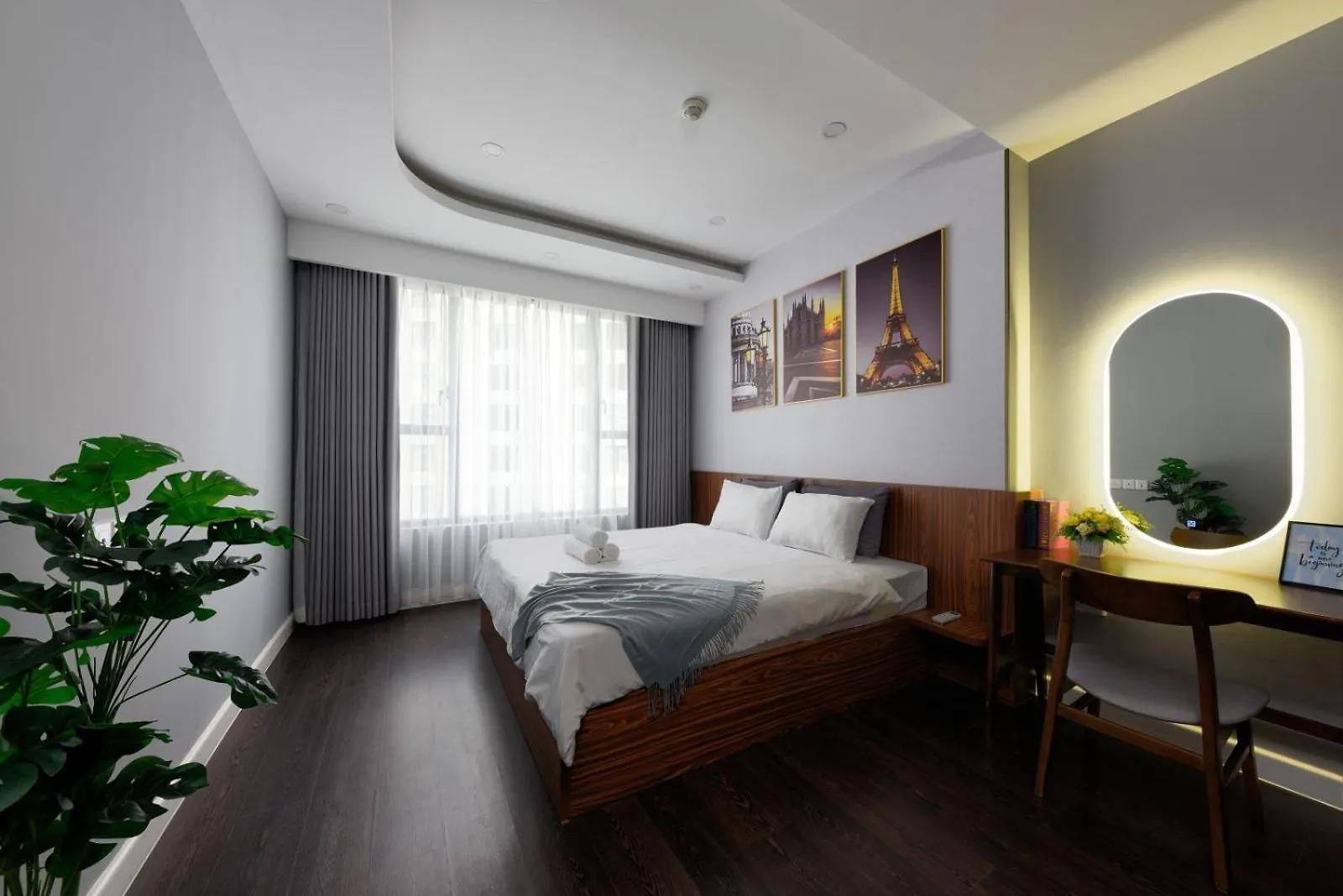 Hotel April Apartment Ho Chi Minh City