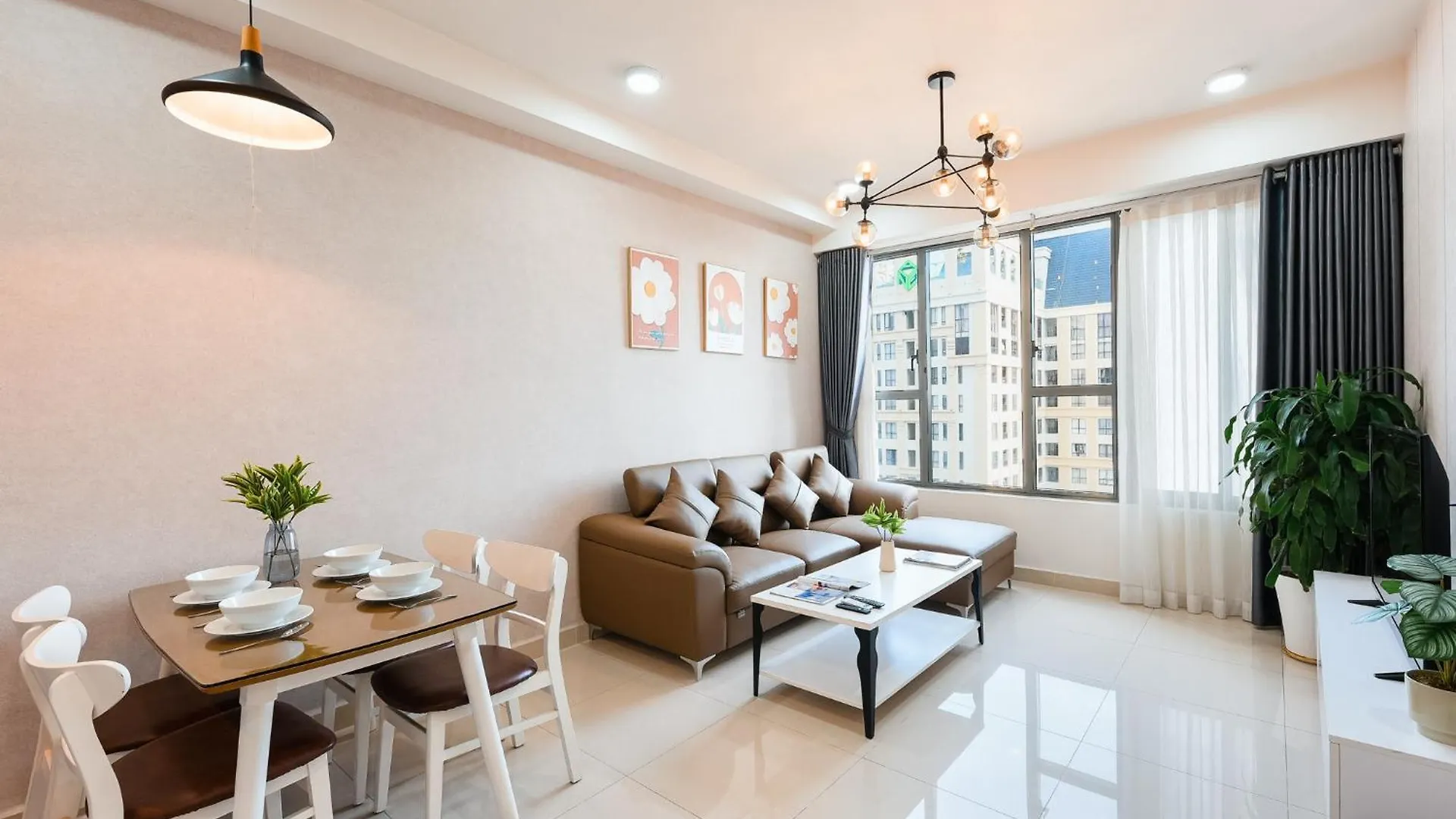 April Apartment Ho Chi Minh City