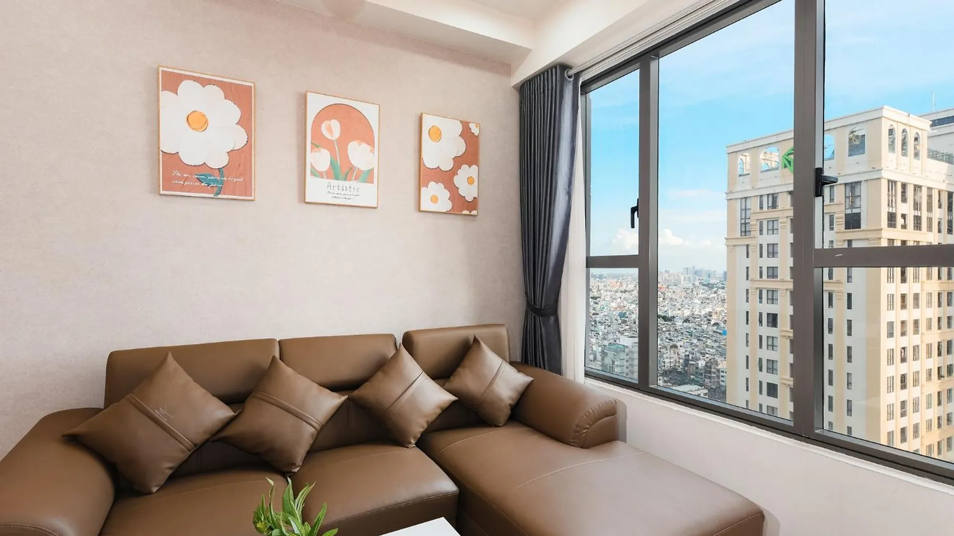 April Apartment Ho Chi Minh City
