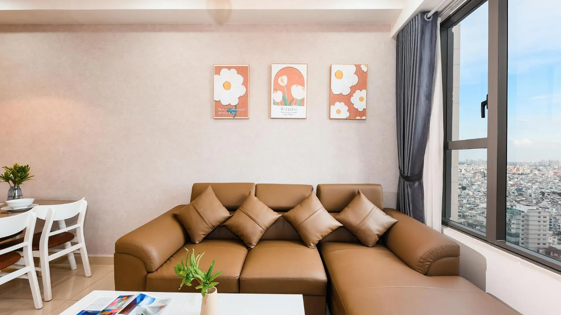 **** Hotel April Apartment Ho Chi Minh City Vietnam