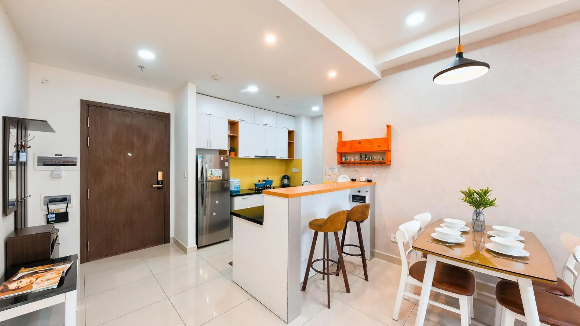 April Apartment Ho Chi Minh City