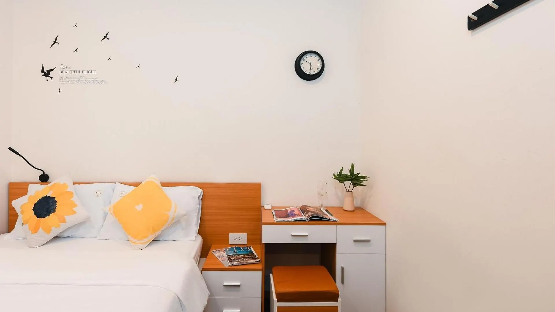 April Apartment Ho Chi Minh City