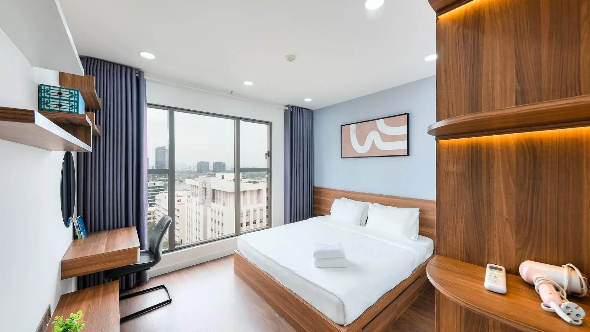 Hotel April Apartment Ho Chi Minh City